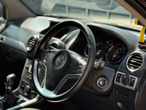 Used Vauxhall Antara 2011 for sale - 75556786: Photo 11