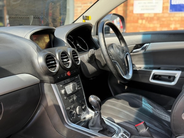 Used Vauxhall Antara 2011 for sale - 75556786: Photo 13