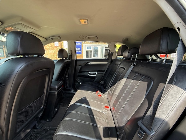 Used Vauxhall Antara 2011 for sale - 75556786: Photo 14