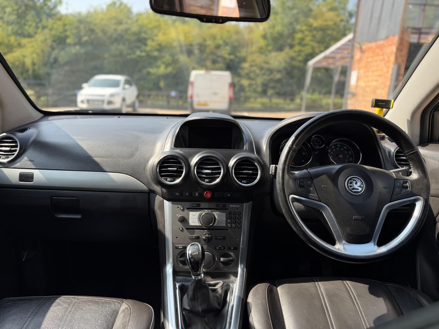 Vehicle 15