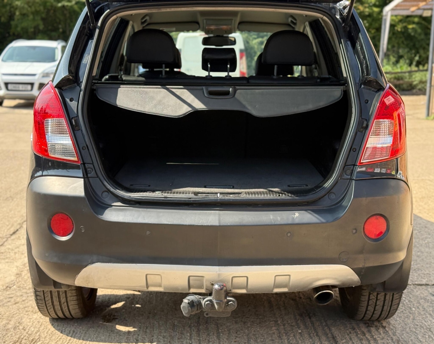 Vehicle 18