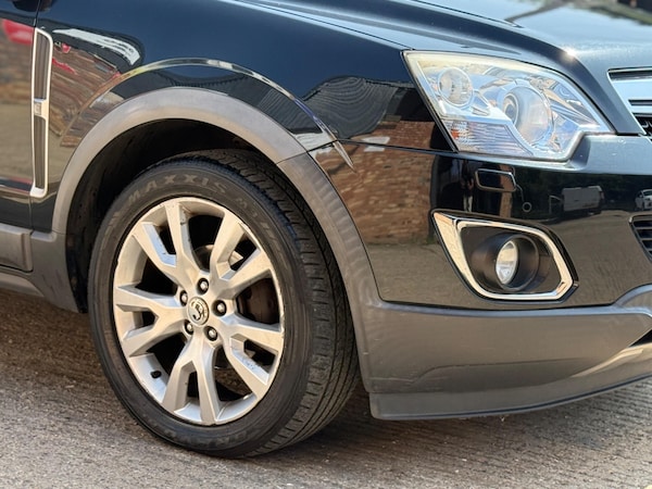 Used Vauxhall Antara 2011 for sale - 75556786: Photo 19