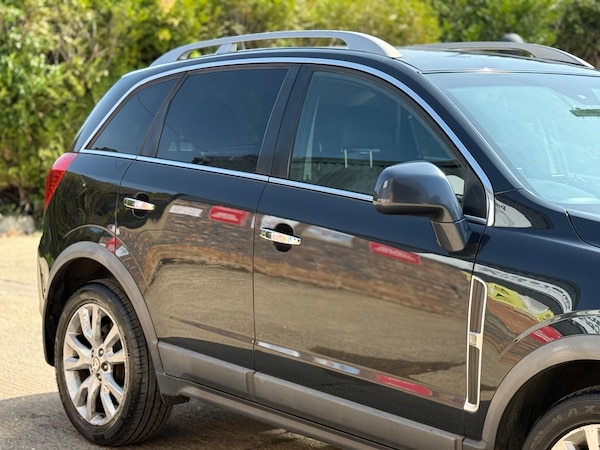 Used Vauxhall Antara 2011 for sale - 75556786: Photo 20