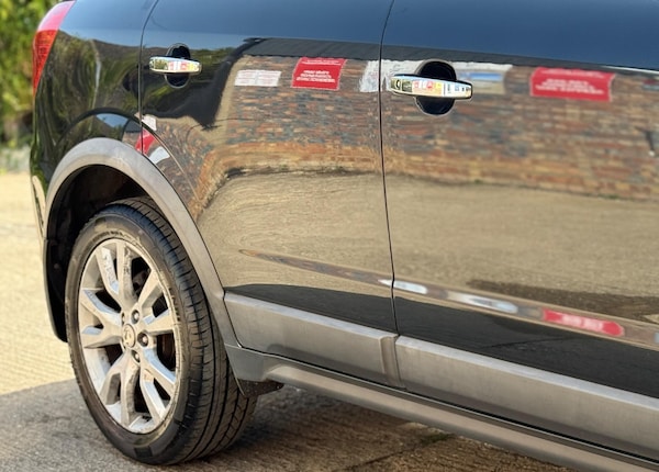 Used Vauxhall Antara 2011 for sale - 75556786: Photo 21