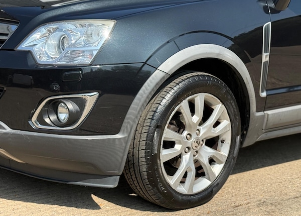 Used Vauxhall Antara 2011 for sale - 75556786: Photo 22