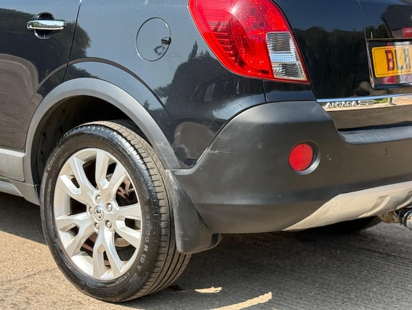 Used Vauxhall Antara 2011 for sale - 75556786: Photo 25