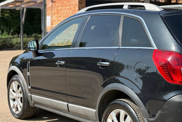 Used Vauxhall Antara 2011 for sale - 75556786: Photo 26