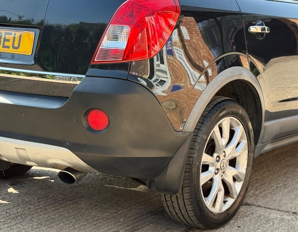 Used Vauxhall Antara 2011 for sale - 75556786: Photo 28