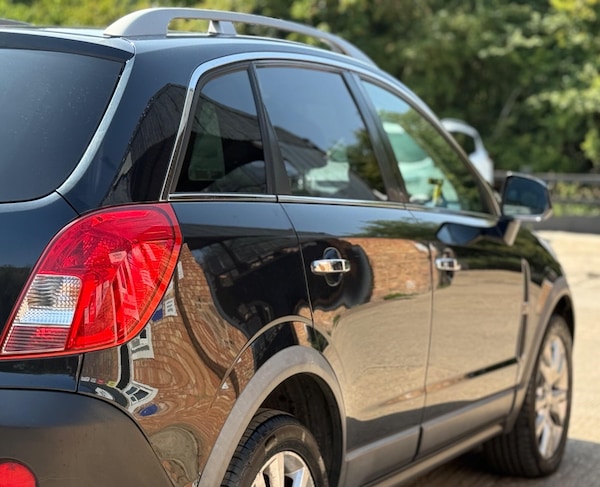 Used Vauxhall Antara 2011 for sale - 75556786: Photo 29