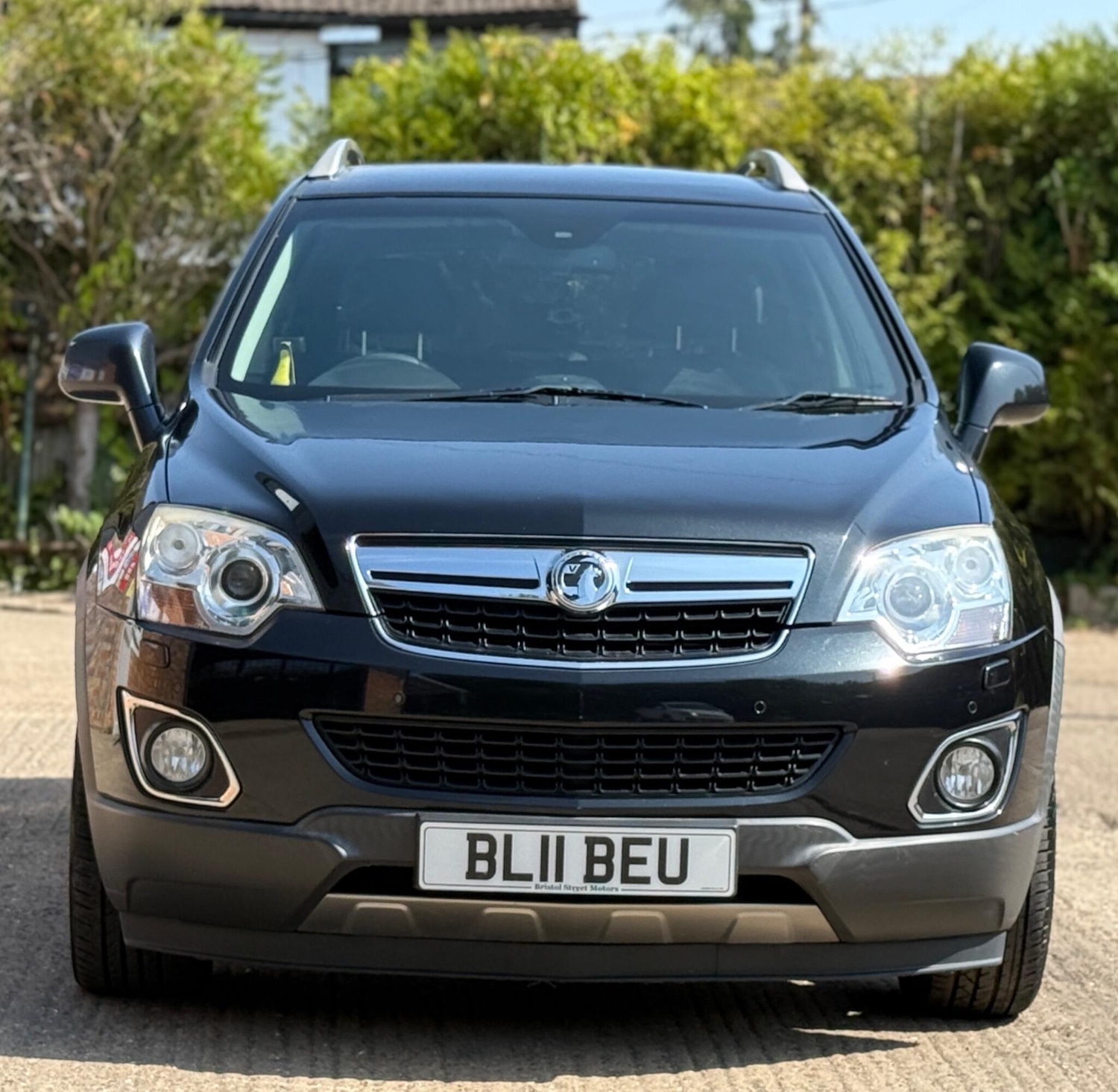 Vehicle 3