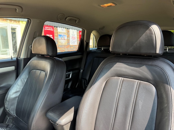 Used Vauxhall Antara 2011 for sale - 75556786: Photo 33