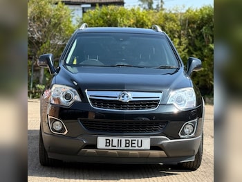 Used Vauxhall Antara 2011 for sale - 75556786: Photo