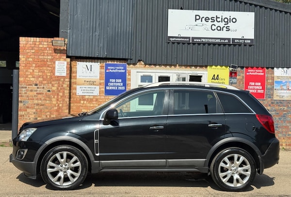 Used Vauxhall Antara 2011 for sale - 75556786: Photo 6
