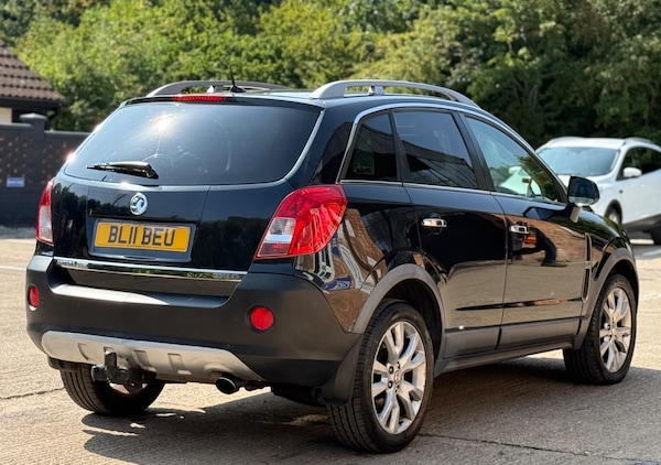 Used Vauxhall Antara 2011 for sale - 75556786: Photo 9