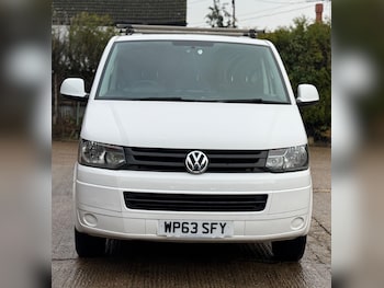 Used Volkswagen Transporter 2013 for sale - 77026680: Photo