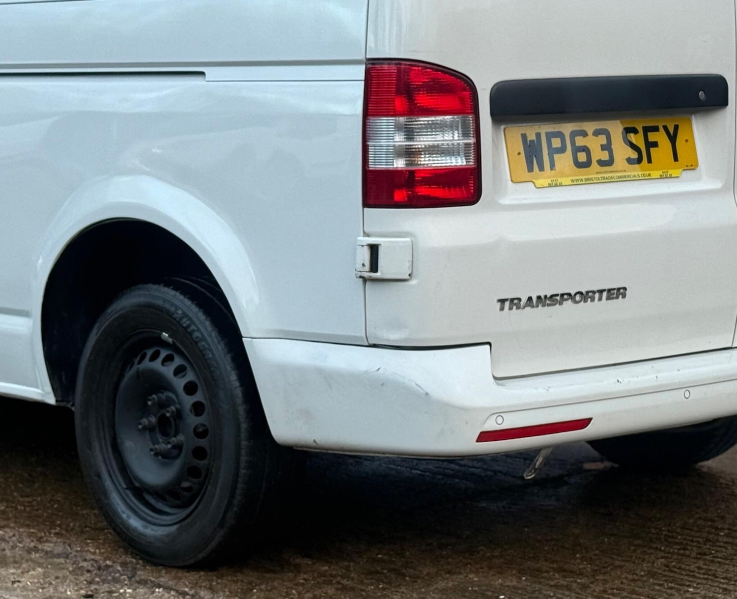 Used Volkswagen Transporter 2013 for sale - 77026680: Photo 27