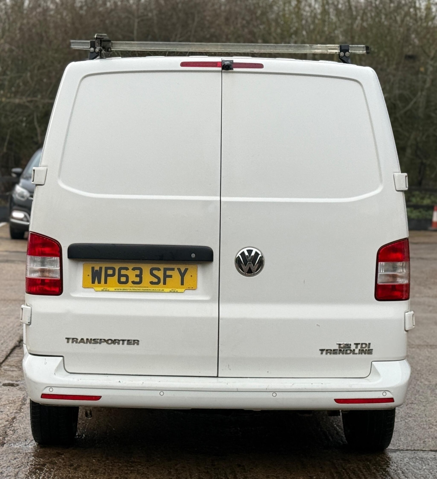 Used Volkswagen Transporter 2013 for sale - 77026680: Photo 3