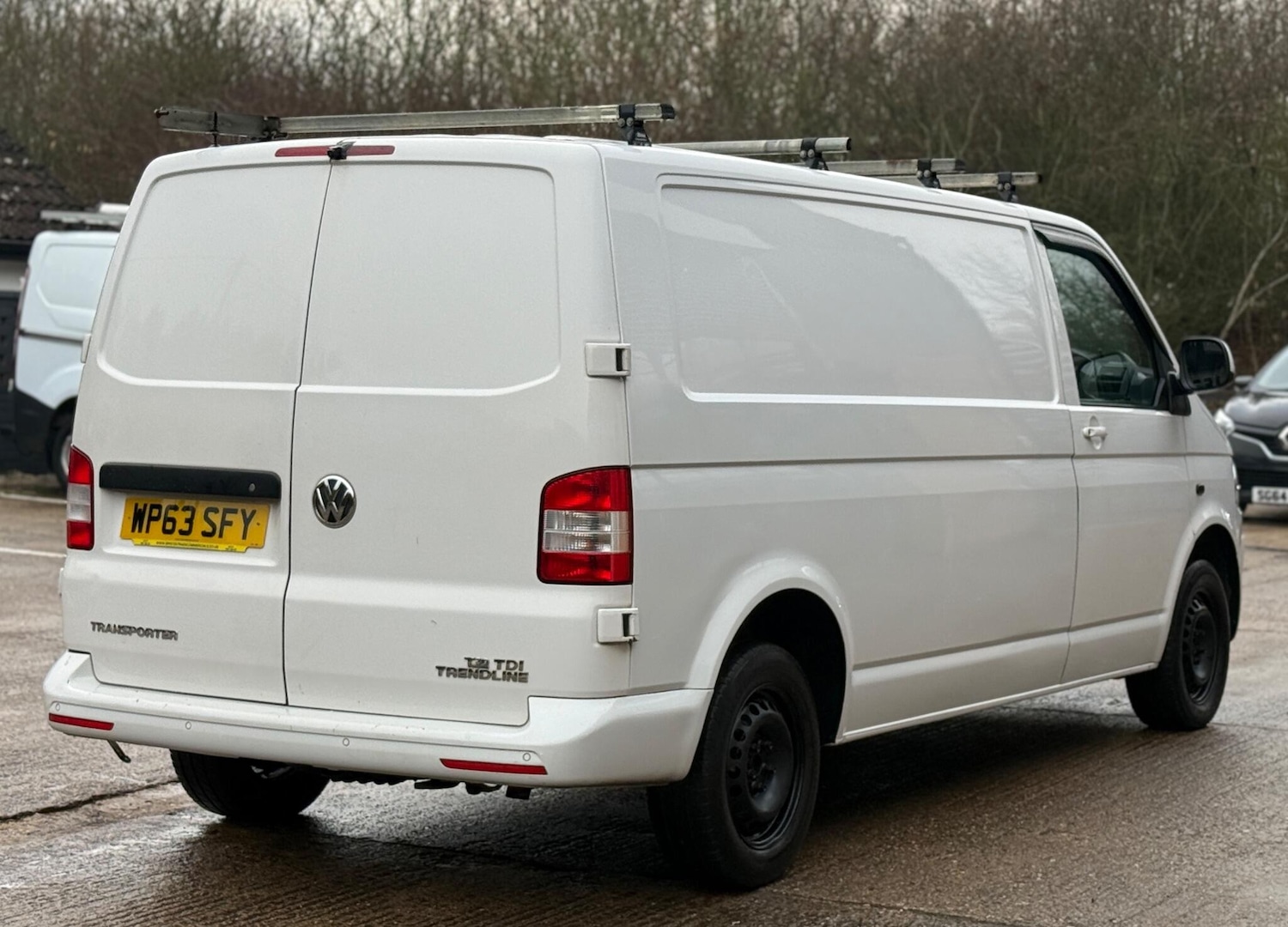 Used Volkswagen Transporter 2013 for sale - 77026680: Photo 5