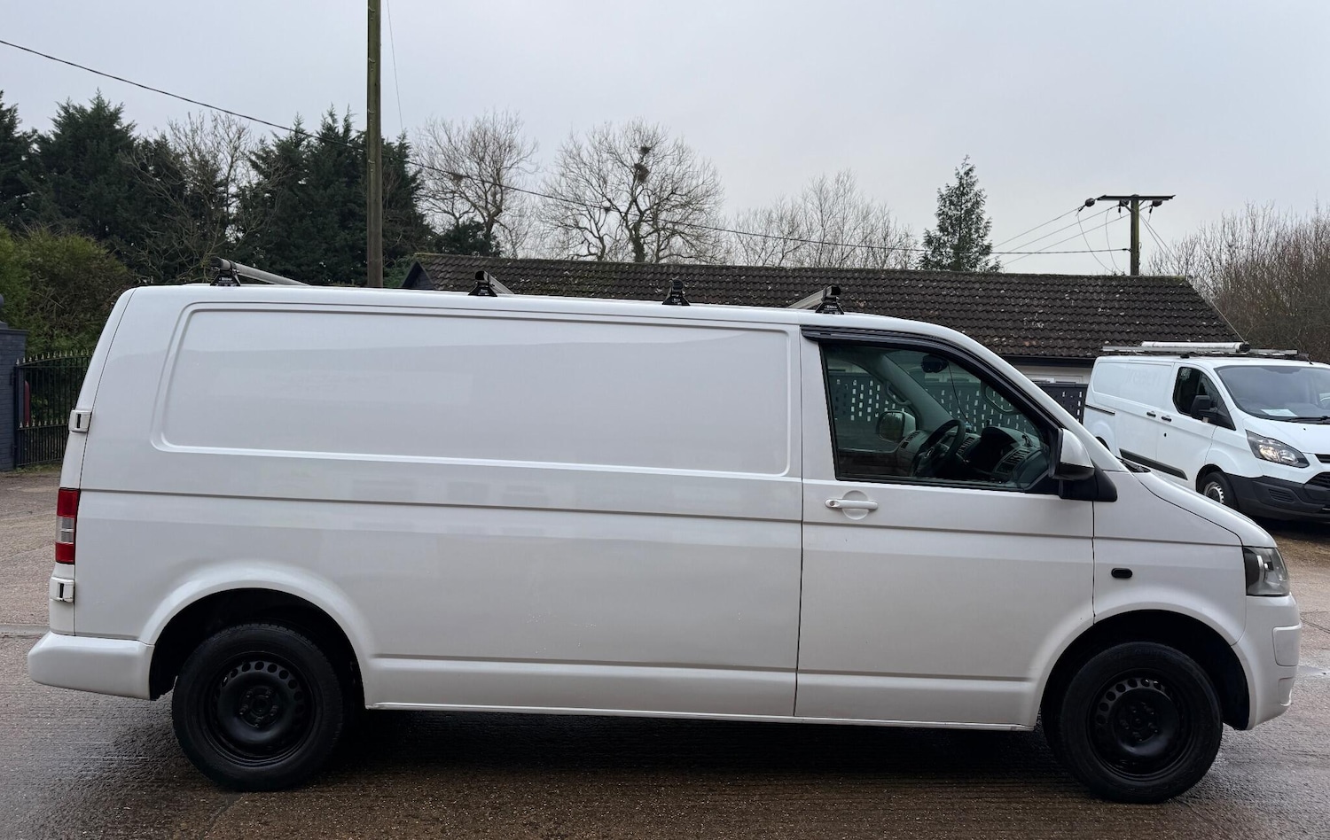 Used Volkswagen Transporter 2013 for sale - 77026680: Photo 7