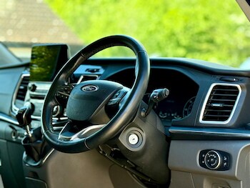 Used Ford Tourneo Custom 2019 for sale - 78311306: Photo