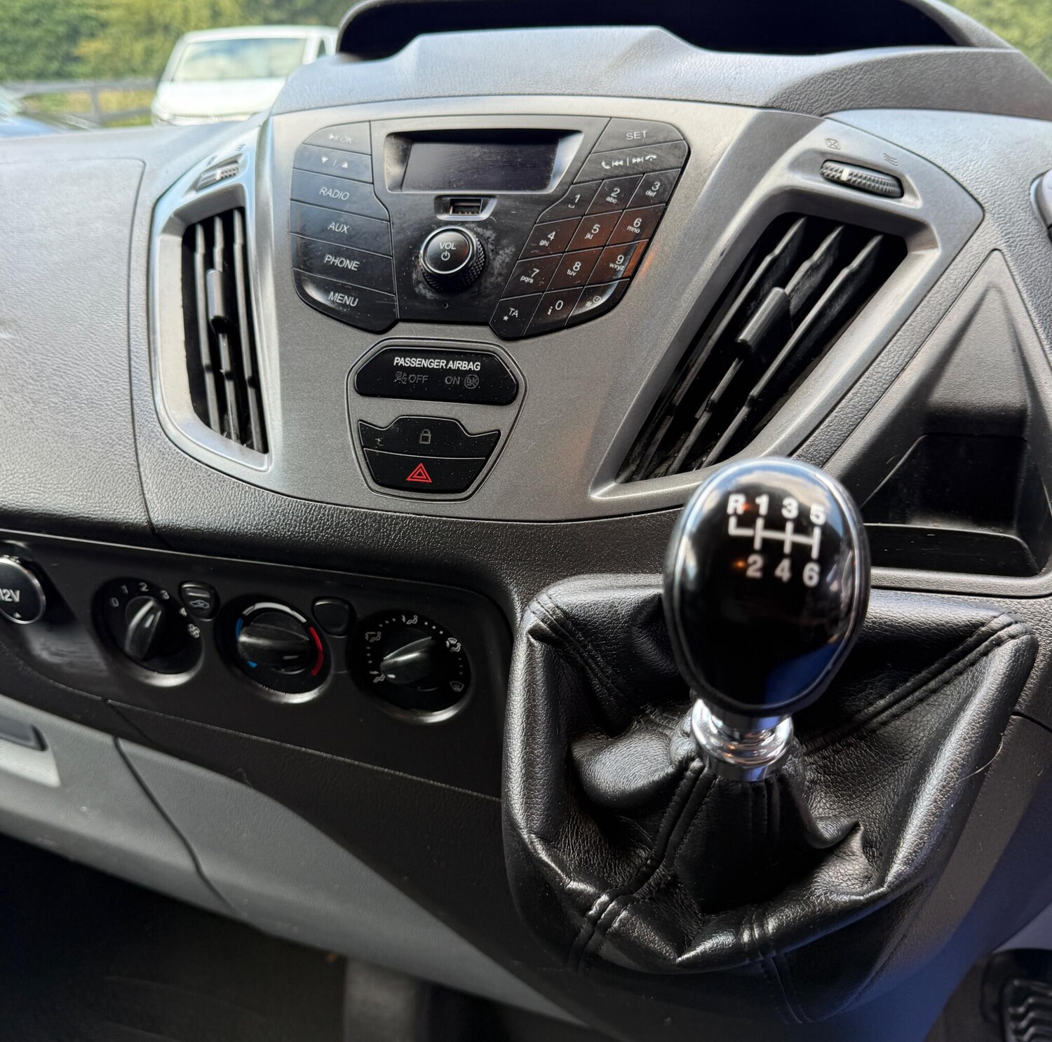 Vehicle 14