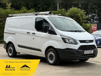 Ford - Transit Custom