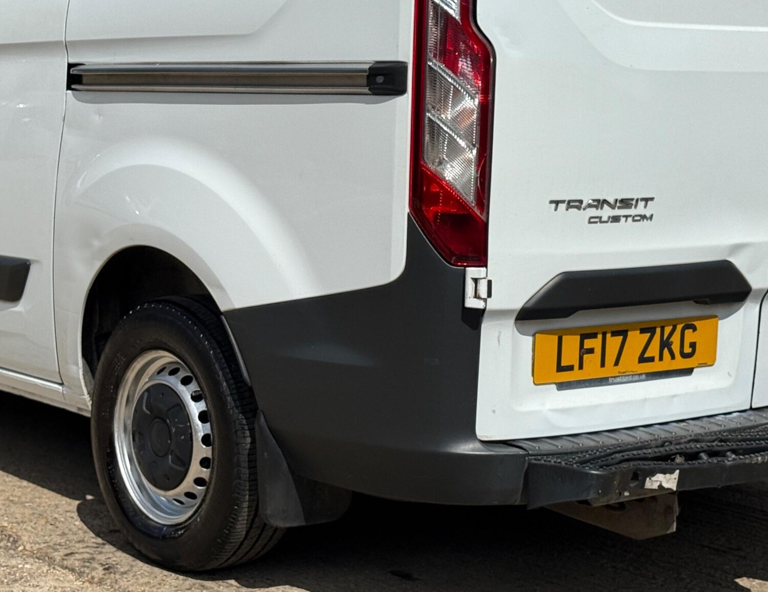 Vehicle 21