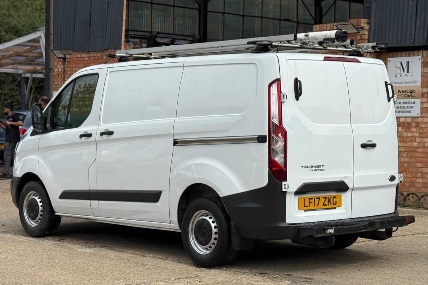 Vehicle 7
