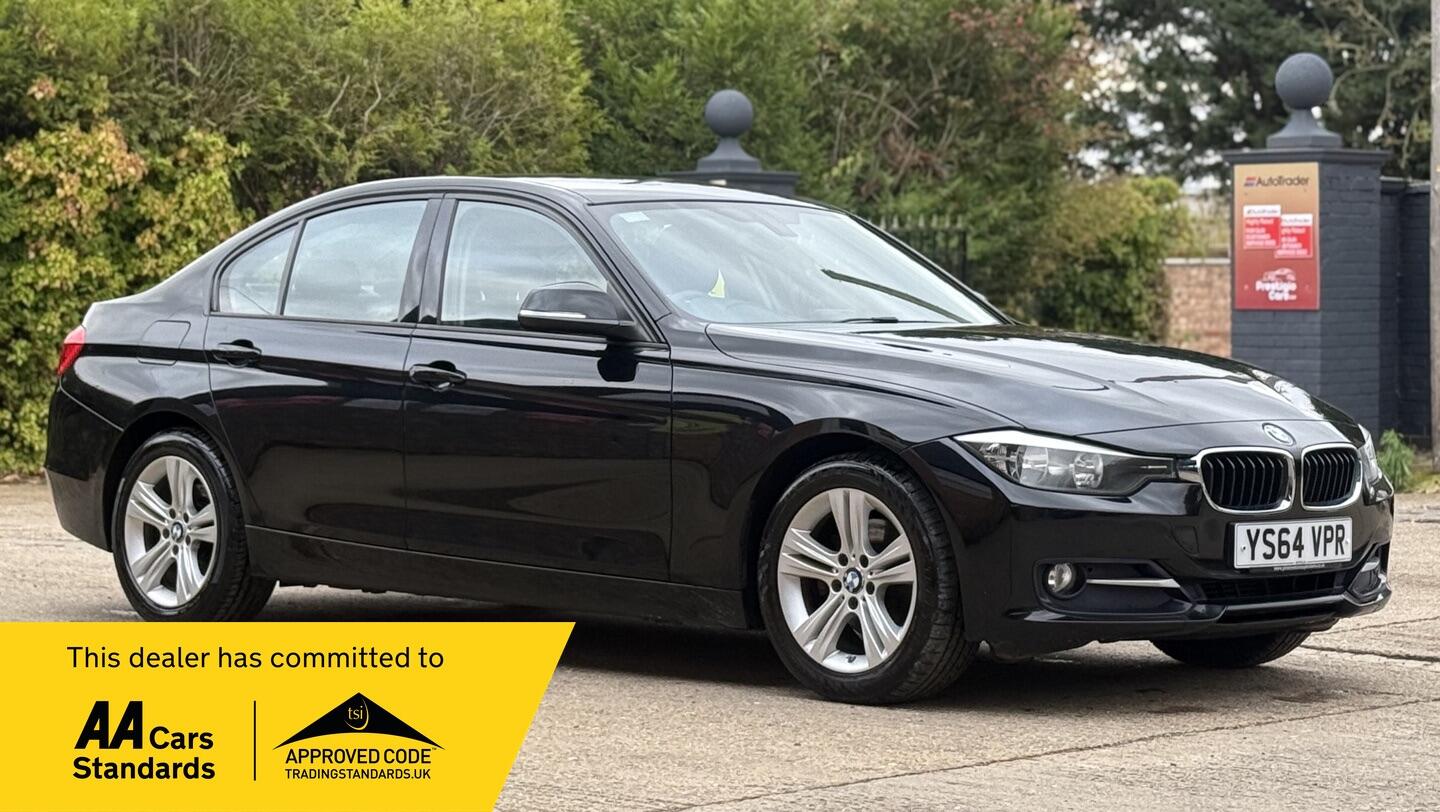Used BMW 3 Series 2014 for sale - 76798655: Photo 1