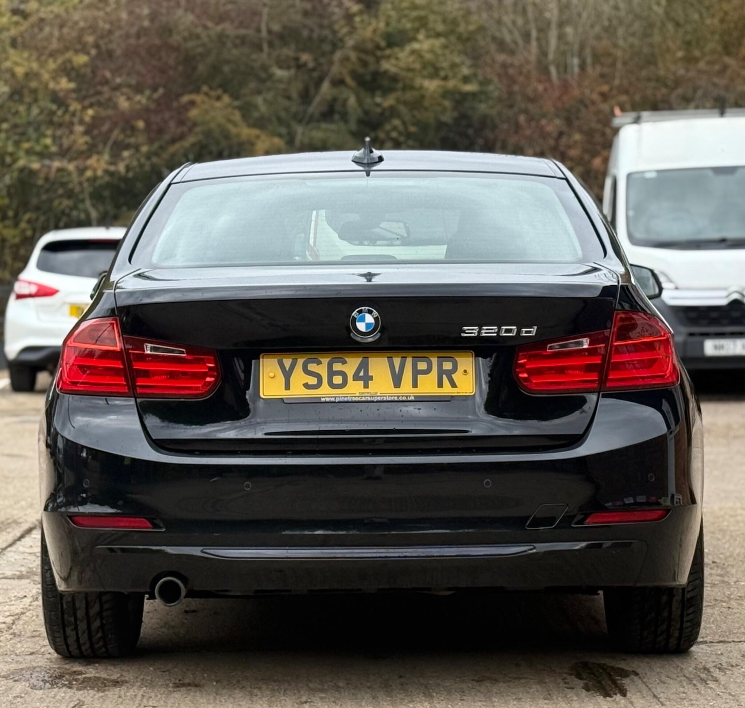 Used BMW 3 Series 2014 for sale - 76798655: Photo 10