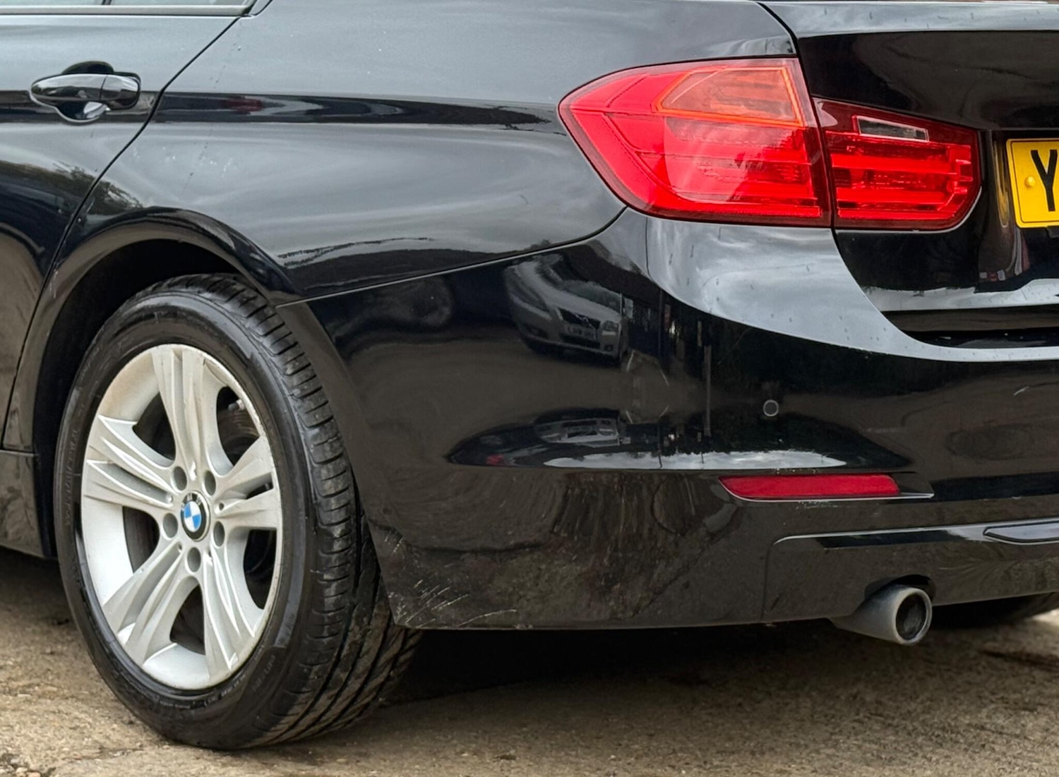 Used BMW 3 Series 2014 for sale - 76798655: Photo 33