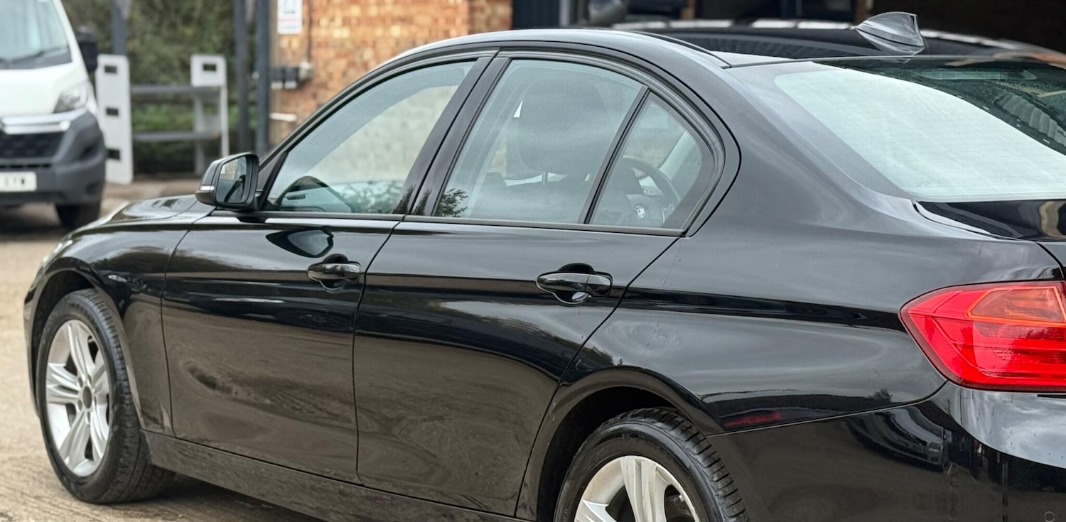 Used BMW 3 Series 2014 for sale - 76798655: Photo 34