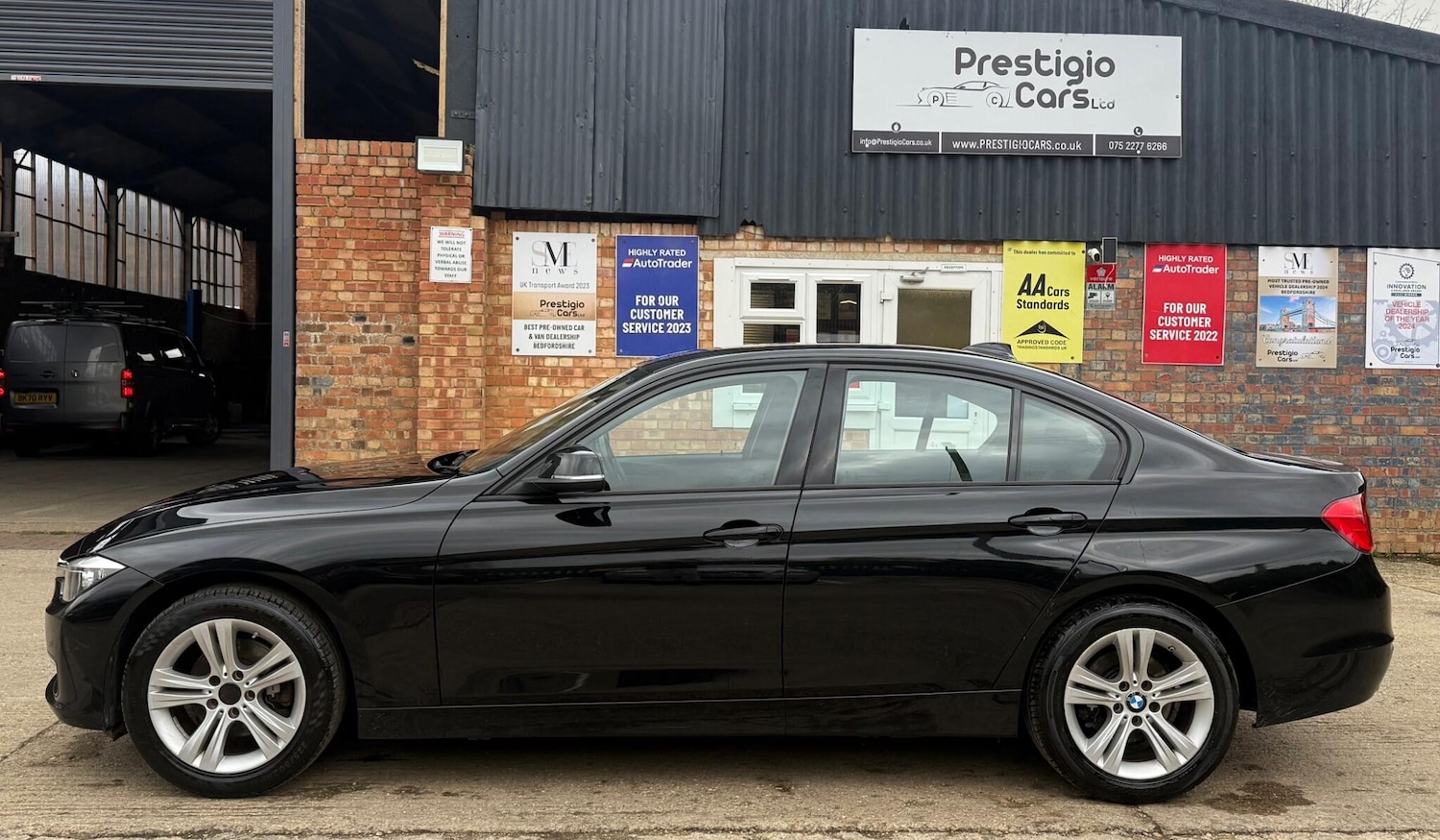 Used BMW 3 Series 2014 for sale - 76798655: Photo 7