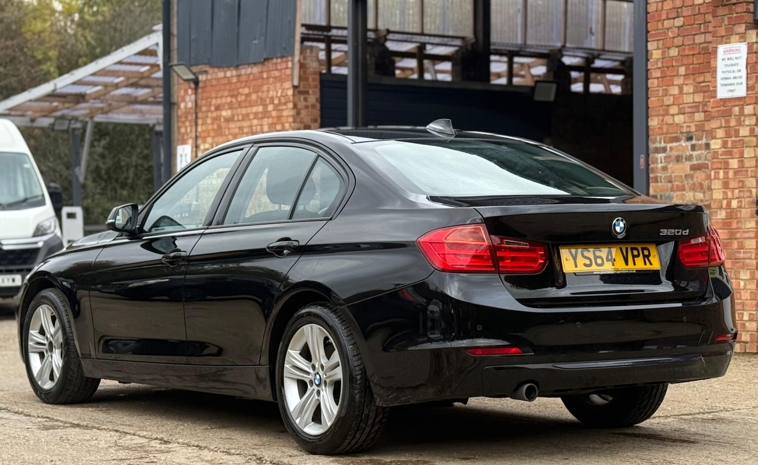 Used BMW 3 Series 2014 for sale - 76798655: Photo 9