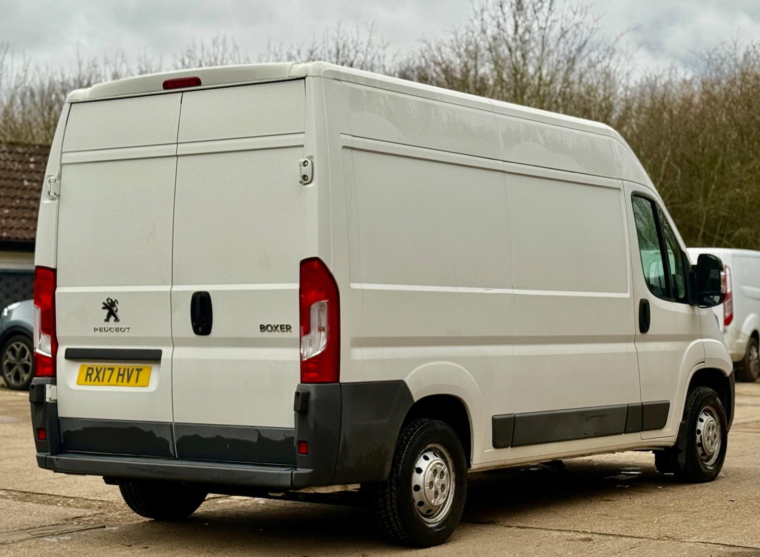 Used Peugeot Boxer 2026 for sale - 77631342: Photo 11