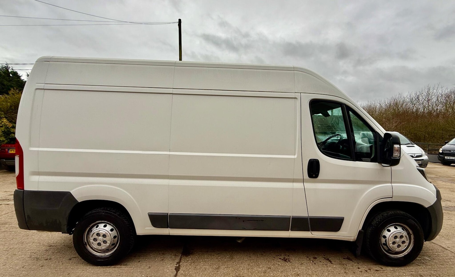 Used Peugeot Boxer 2026 for sale - 77631342: Photo 12