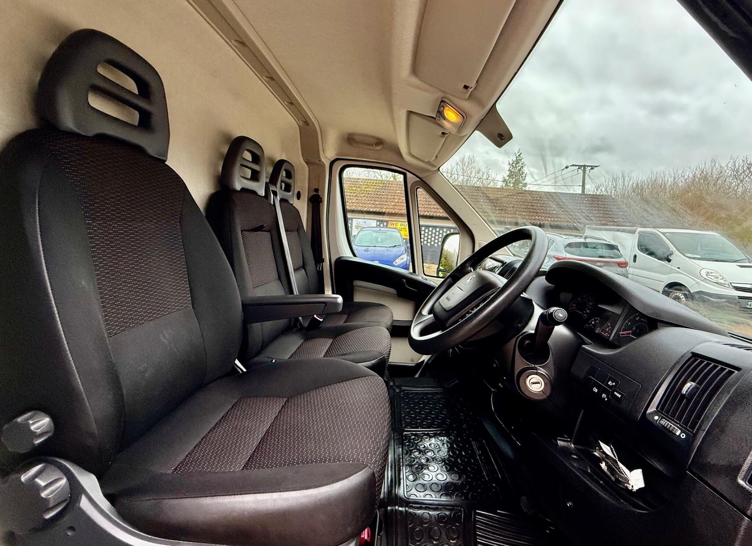 Used Peugeot Boxer 2026 for sale - 77631342: Photo 14