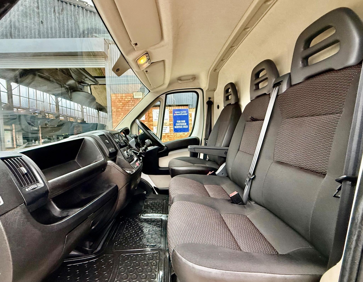 Used Peugeot Boxer 2026 for sale - 77631342: Photo 17