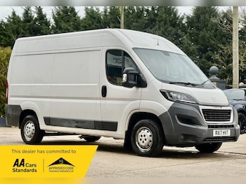 Used Peugeot Boxer 2026 for sale - 77631342: Photo