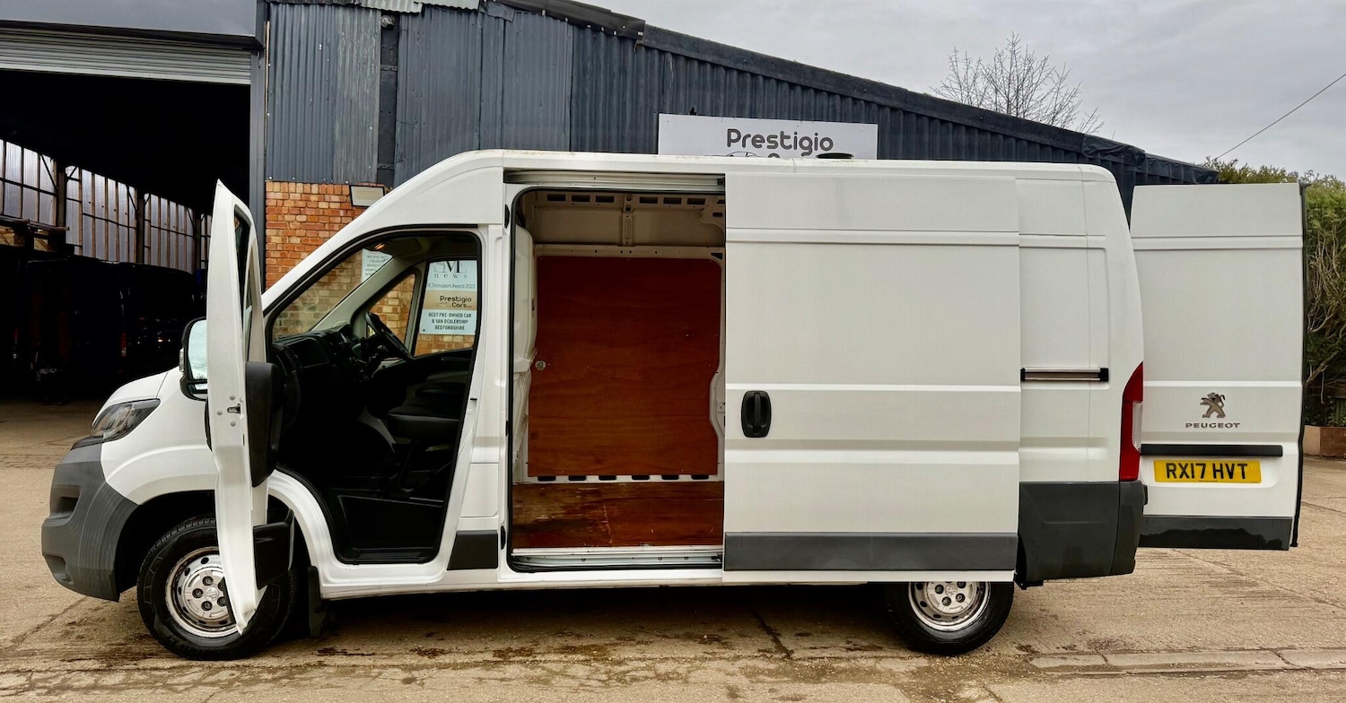 Used Peugeot Boxer 2026 for sale - 77631342: Photo 21