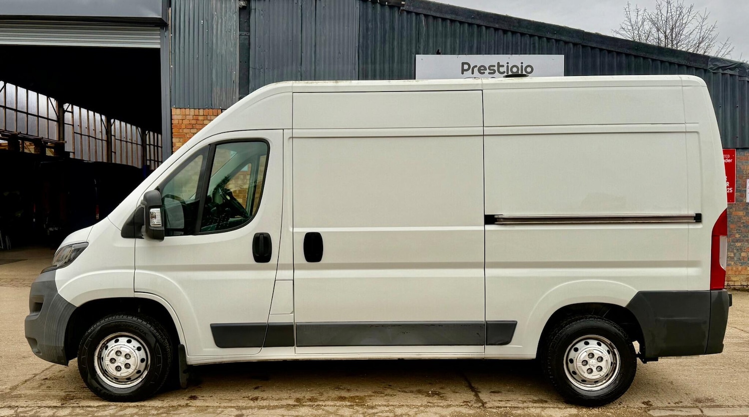 Used Peugeot Boxer 2026 for sale - 77631342: Photo 7