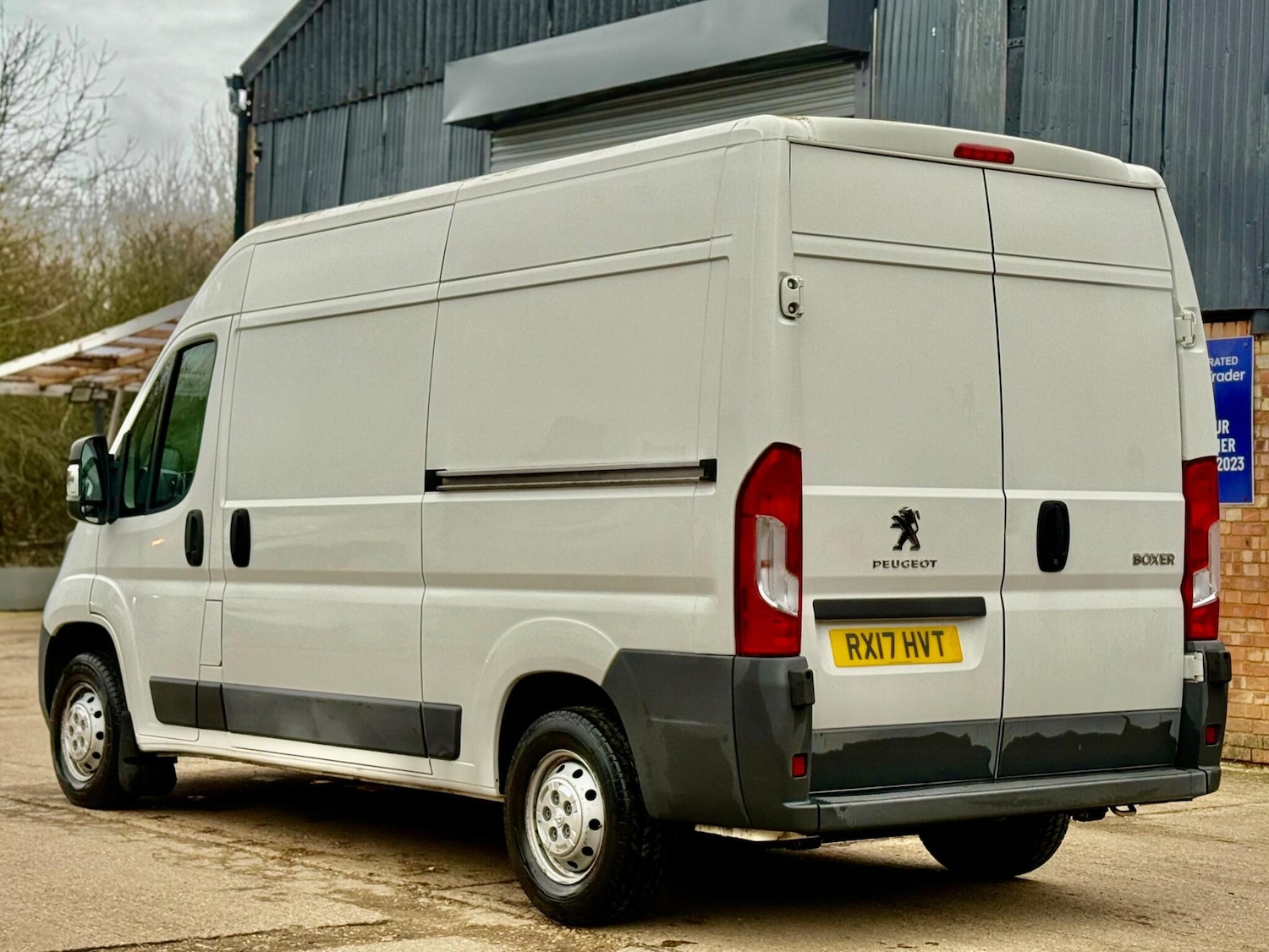 Used Peugeot Boxer 2026 for sale - 77631342: Photo 9