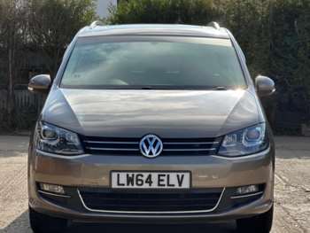 Used Volkswagen Sharan 2014 for sale - 74142666: Photo
