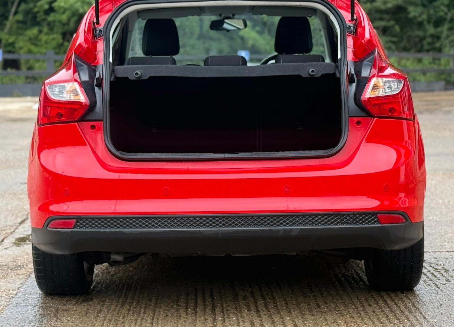 Vehicle 20