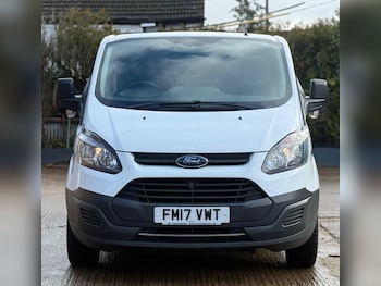 Used Ford Transit Custom 2017 for sale - 77431785: Photo