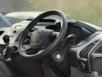 Used Ford Transit Custom 2017 for sale - 77431785: Photo