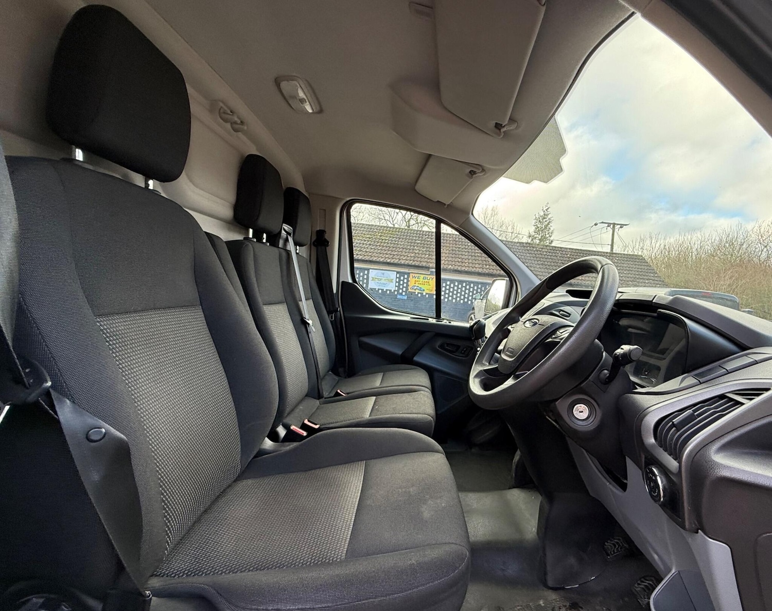 Used Ford Transit Custom 2017 for sale - 77431785: Photo 5