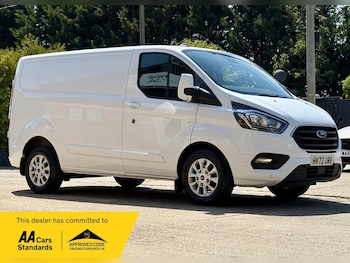 Used Ford Transit Custom 2022 for sale - 79296983: Photo