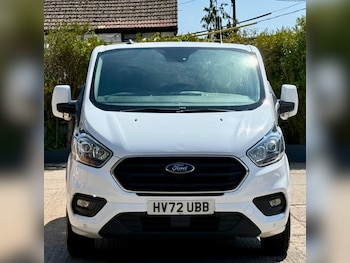 Used Ford Transit Custom 2022 for sale - 79296983: Photo