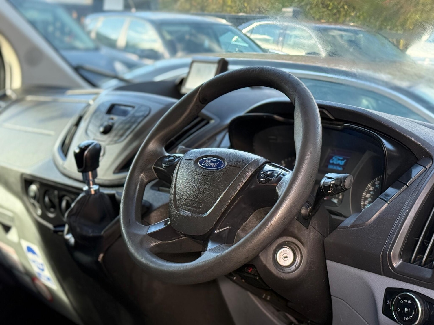 Used Ford Transit 2018 for sale - 76436627: Photo 10